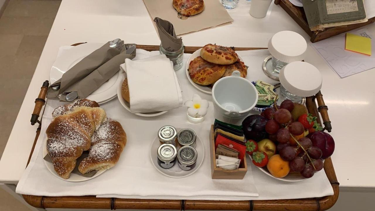 特拉帕尼 Giardini Mon Plaisir酒店 外观 照片