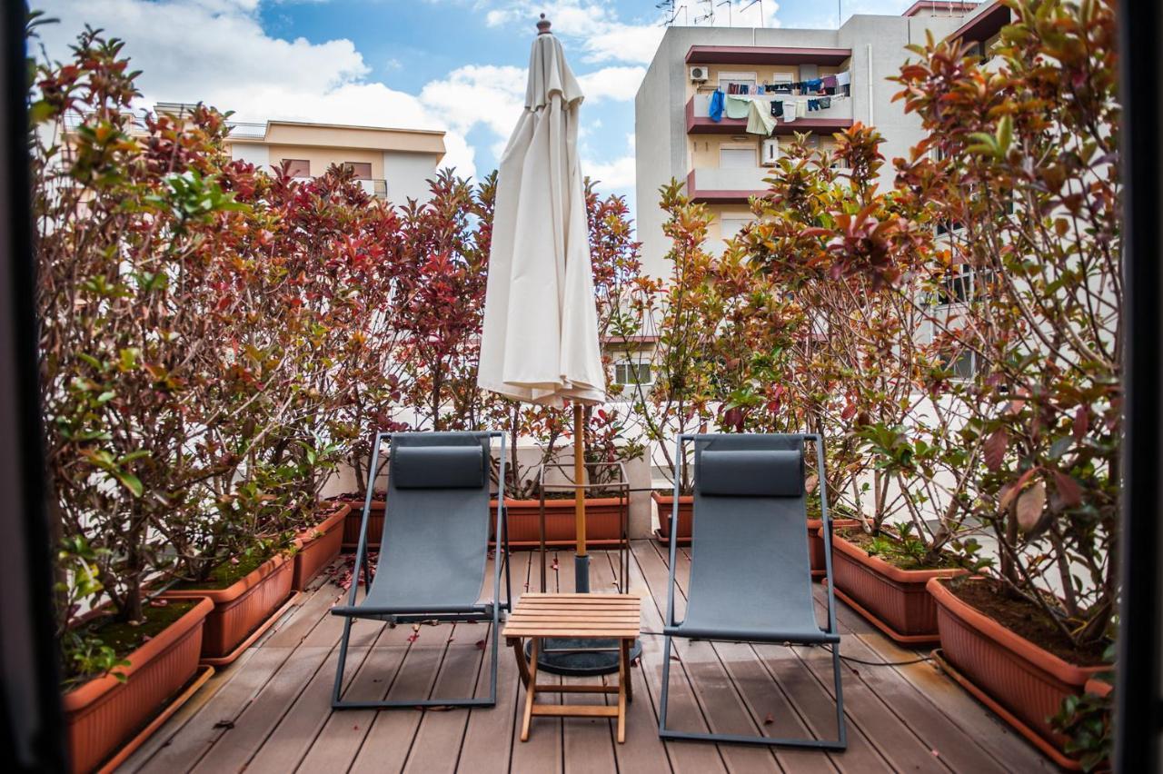 特拉帕尼 Giardini Mon Plaisir酒店 外观 照片