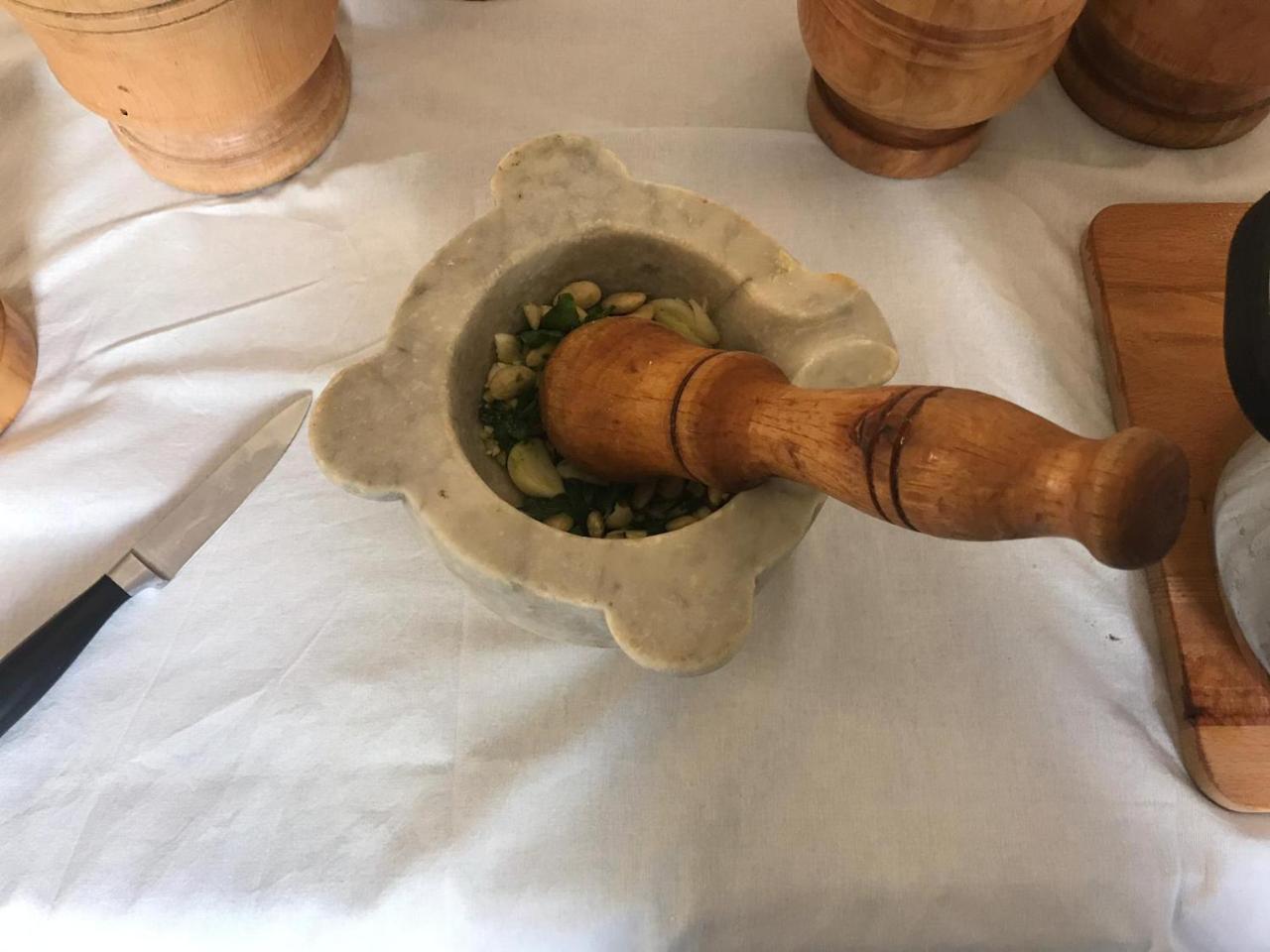 特拉帕尼 Giardini Mon Plaisir酒店 外观 照片