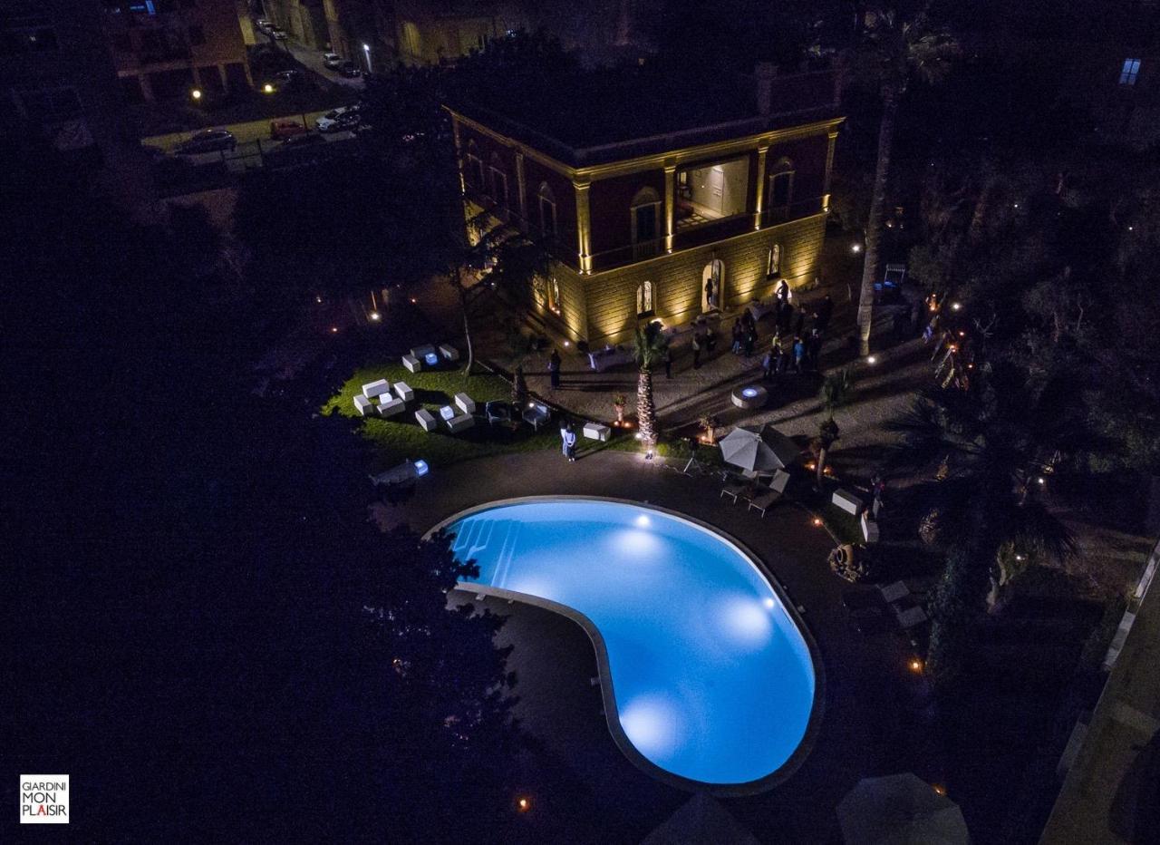 特拉帕尼 Giardini Mon Plaisir酒店 外观 照片