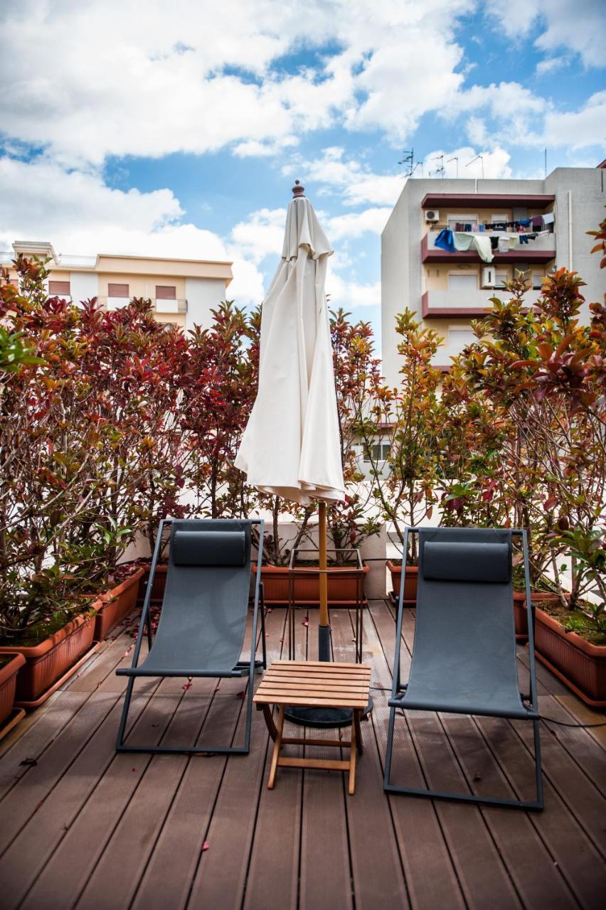 特拉帕尼 Giardini Mon Plaisir酒店 外观 照片