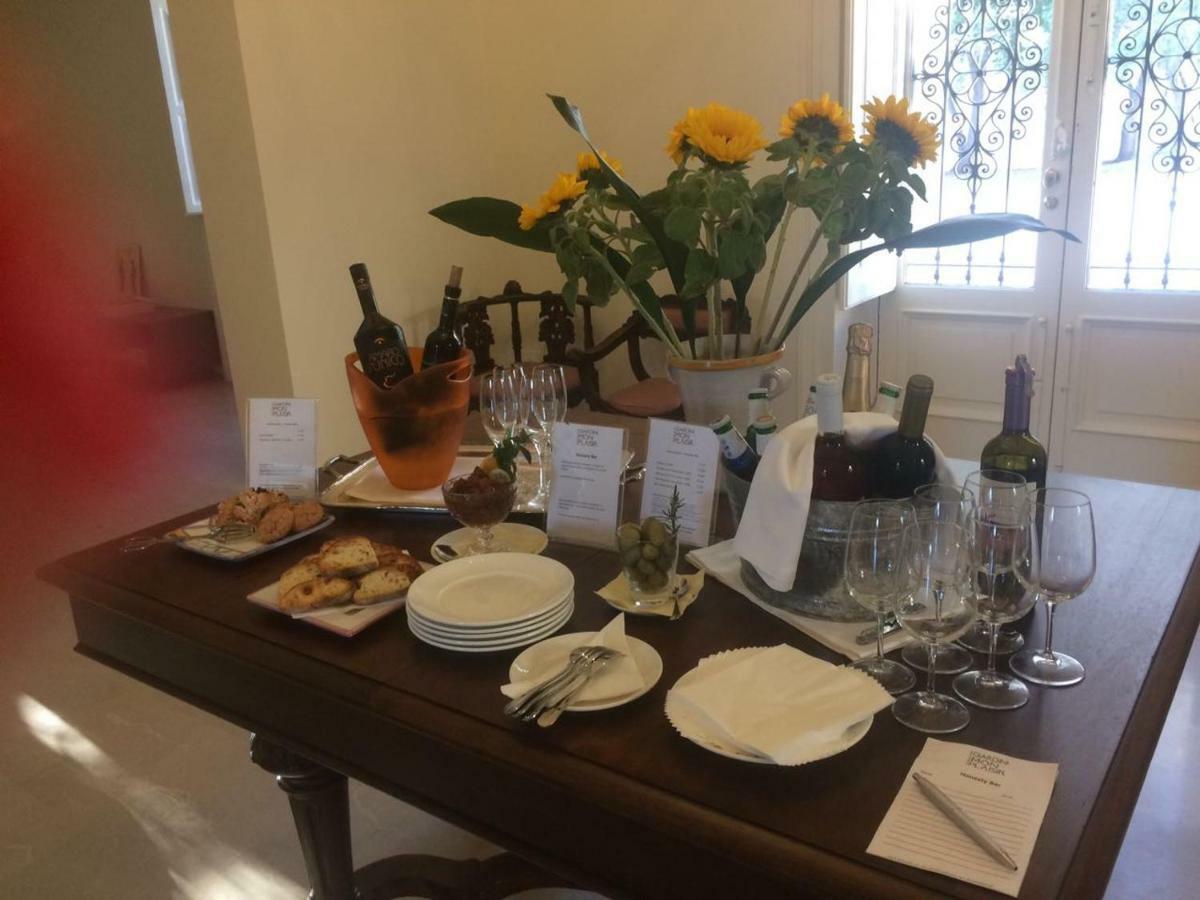 特拉帕尼 Giardini Mon Plaisir酒店 外观 照片