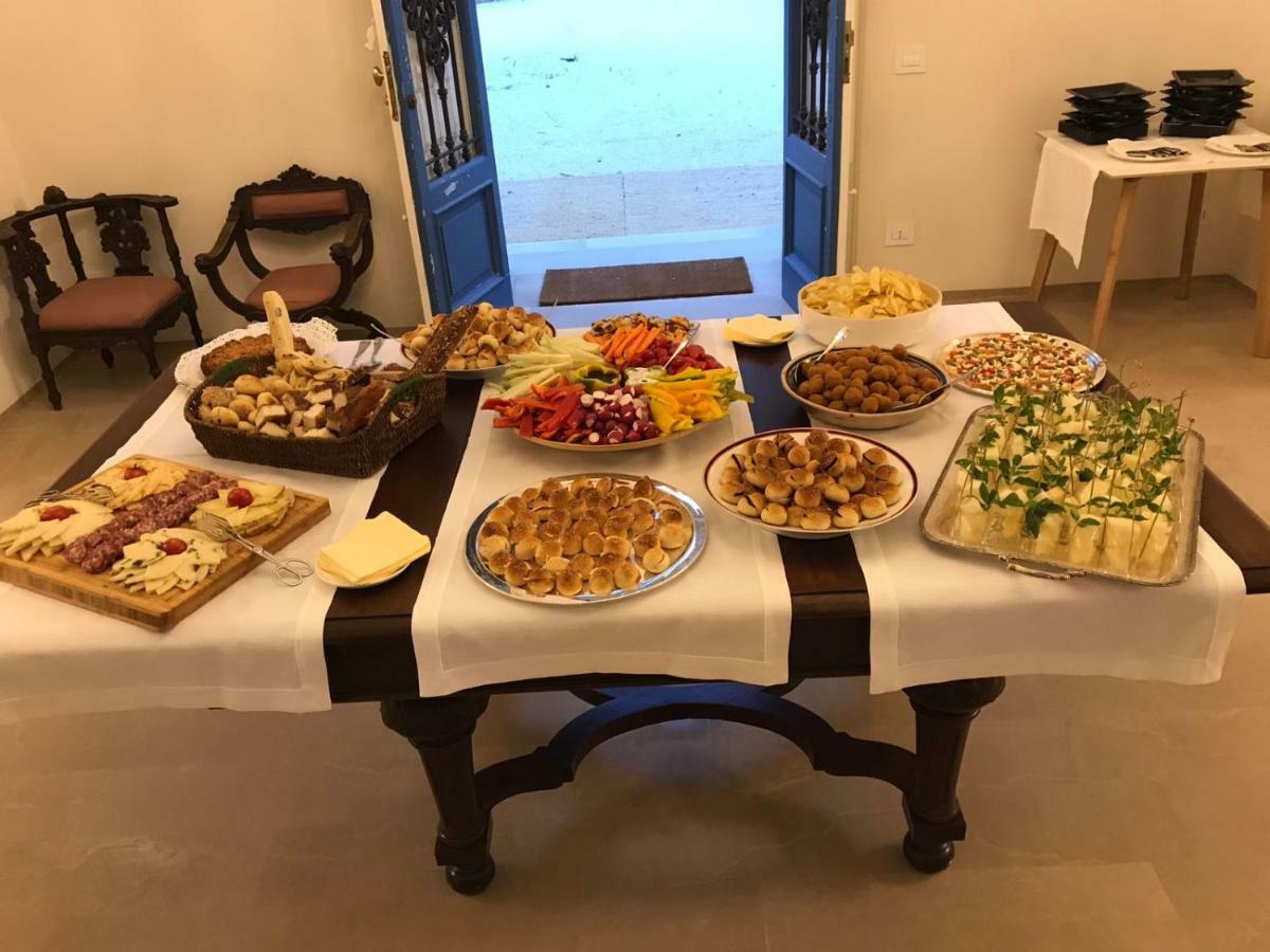 特拉帕尼 Giardini Mon Plaisir酒店 外观 照片