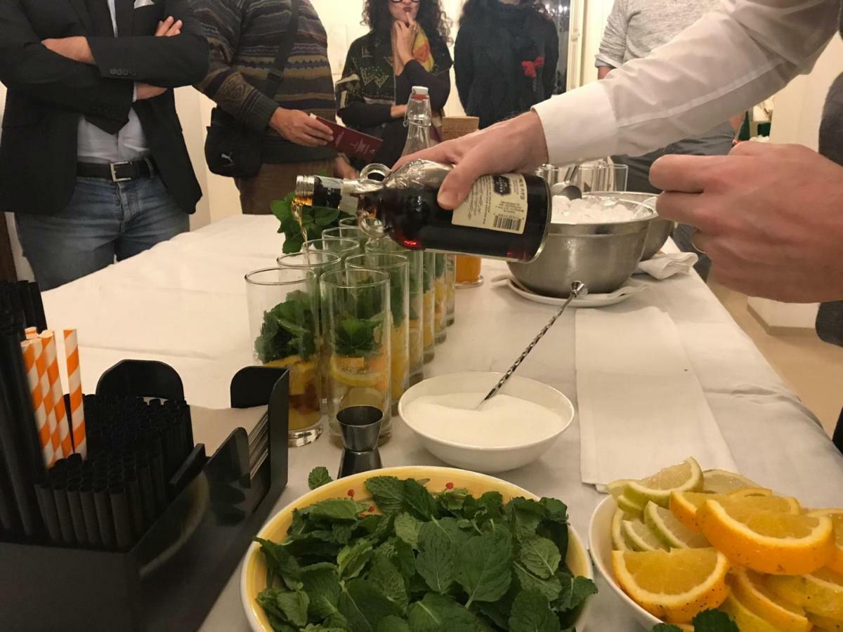 特拉帕尼 Giardini Mon Plaisir酒店 外观 照片