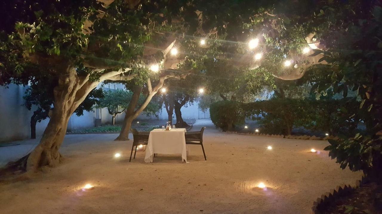 特拉帕尼 Giardini Mon Plaisir酒店 外观 照片