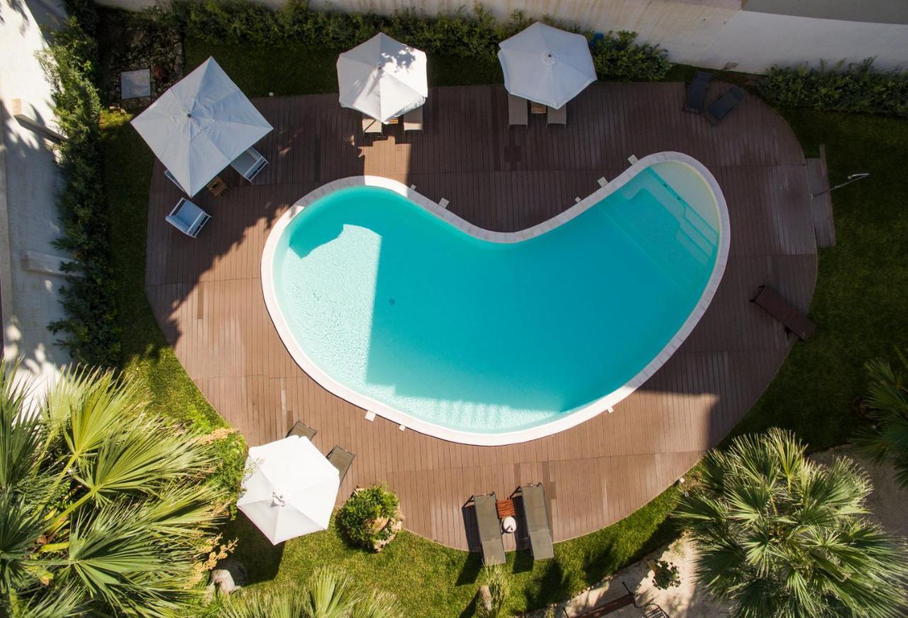 特拉帕尼 Giardini Mon Plaisir酒店 外观 照片