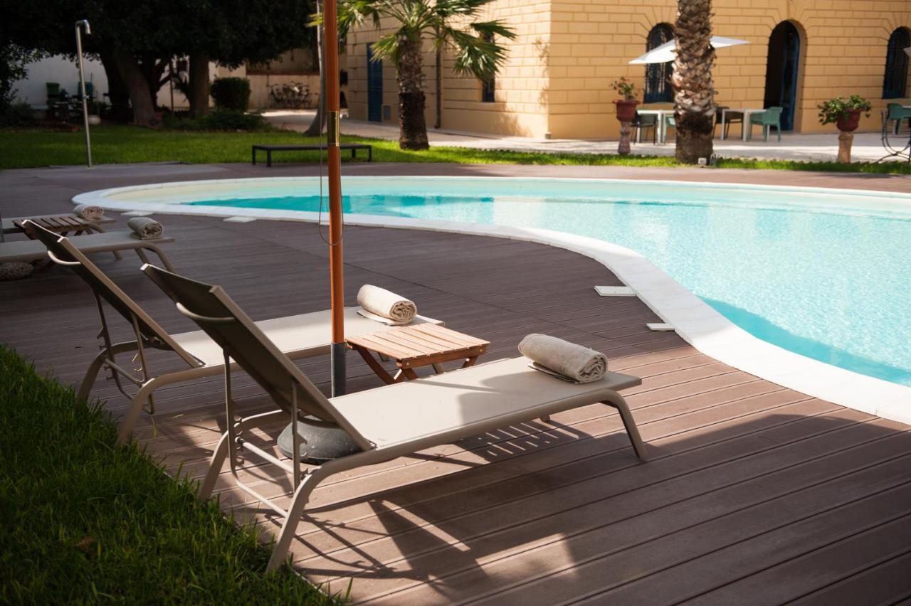 特拉帕尼 Giardini Mon Plaisir酒店 外观 照片
